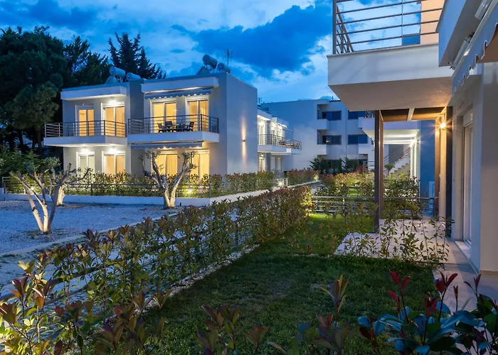 Antigone Residential Complex