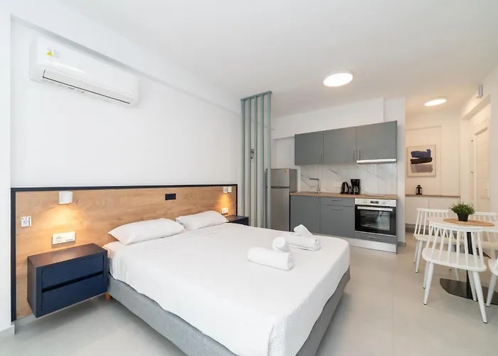 Antigone Residential Complex