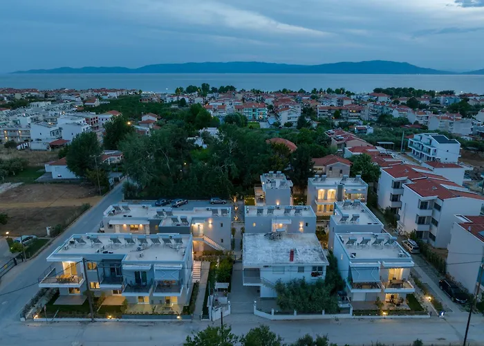 Antigone Residential Complex