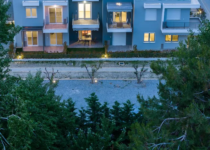 Antigone Residential Complex