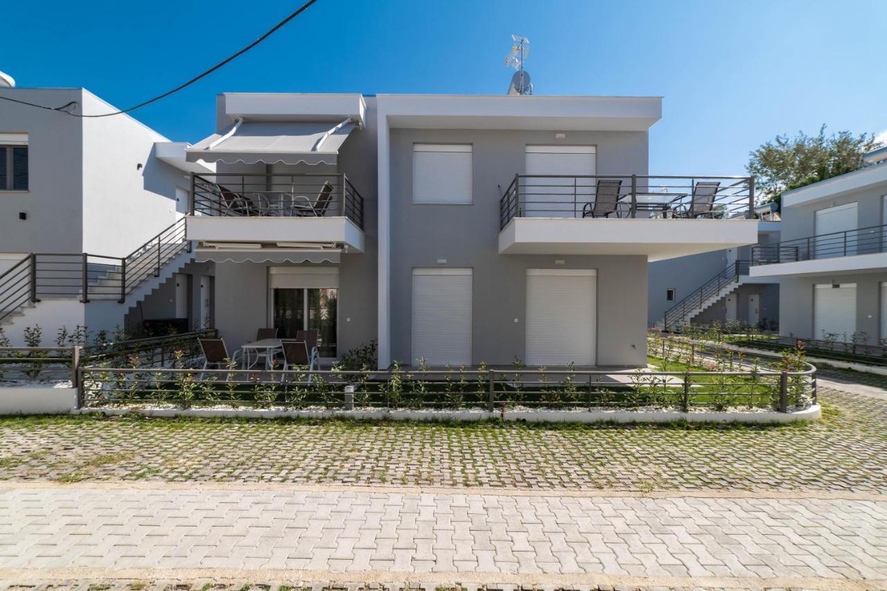 Antigone Residential Complex Apartment