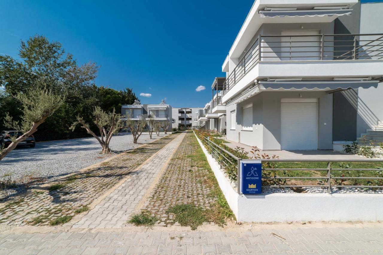Antigone Residential Complex Apartment Ofrínion
