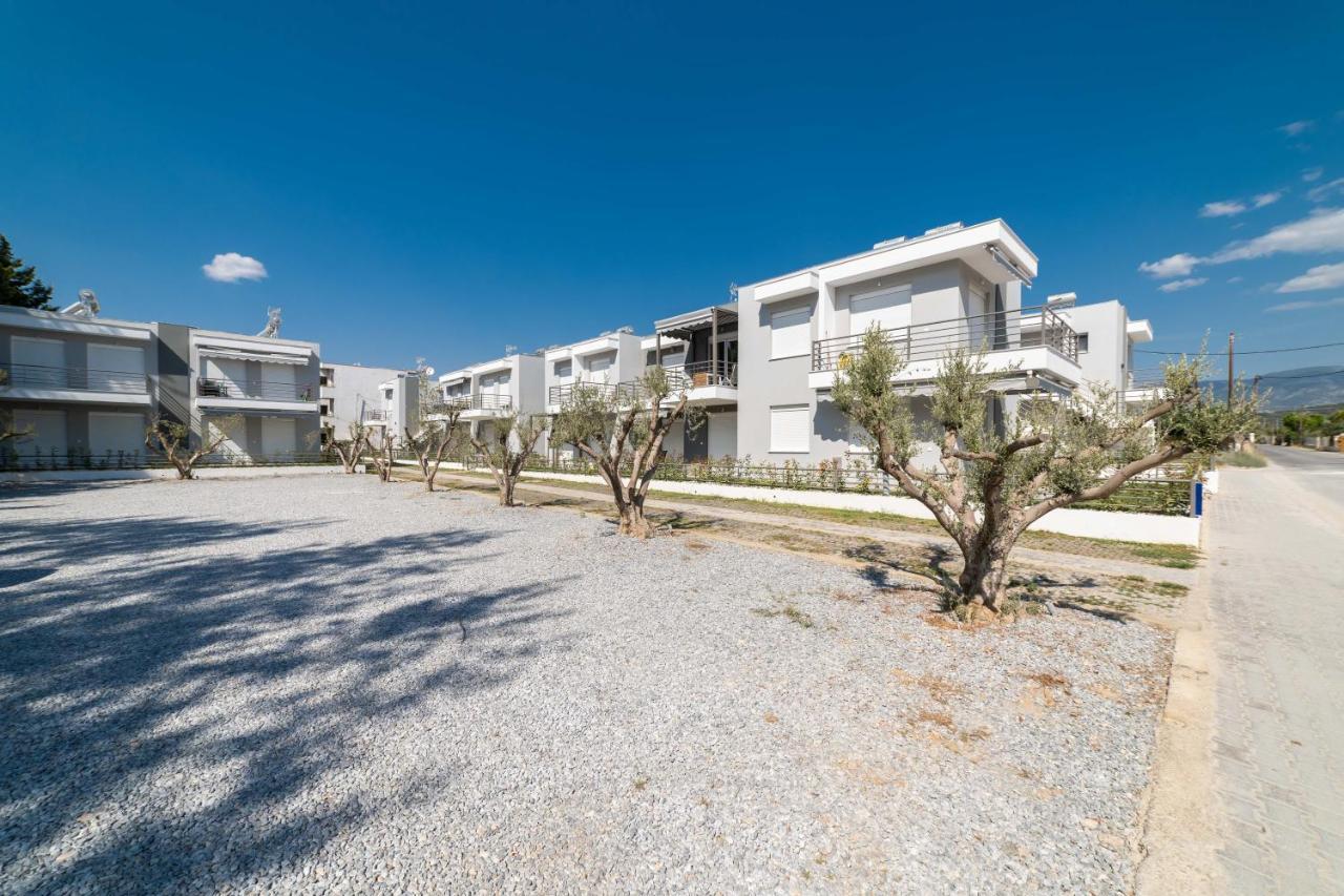 Apartment Antigone Residential Complex Ofrínion
