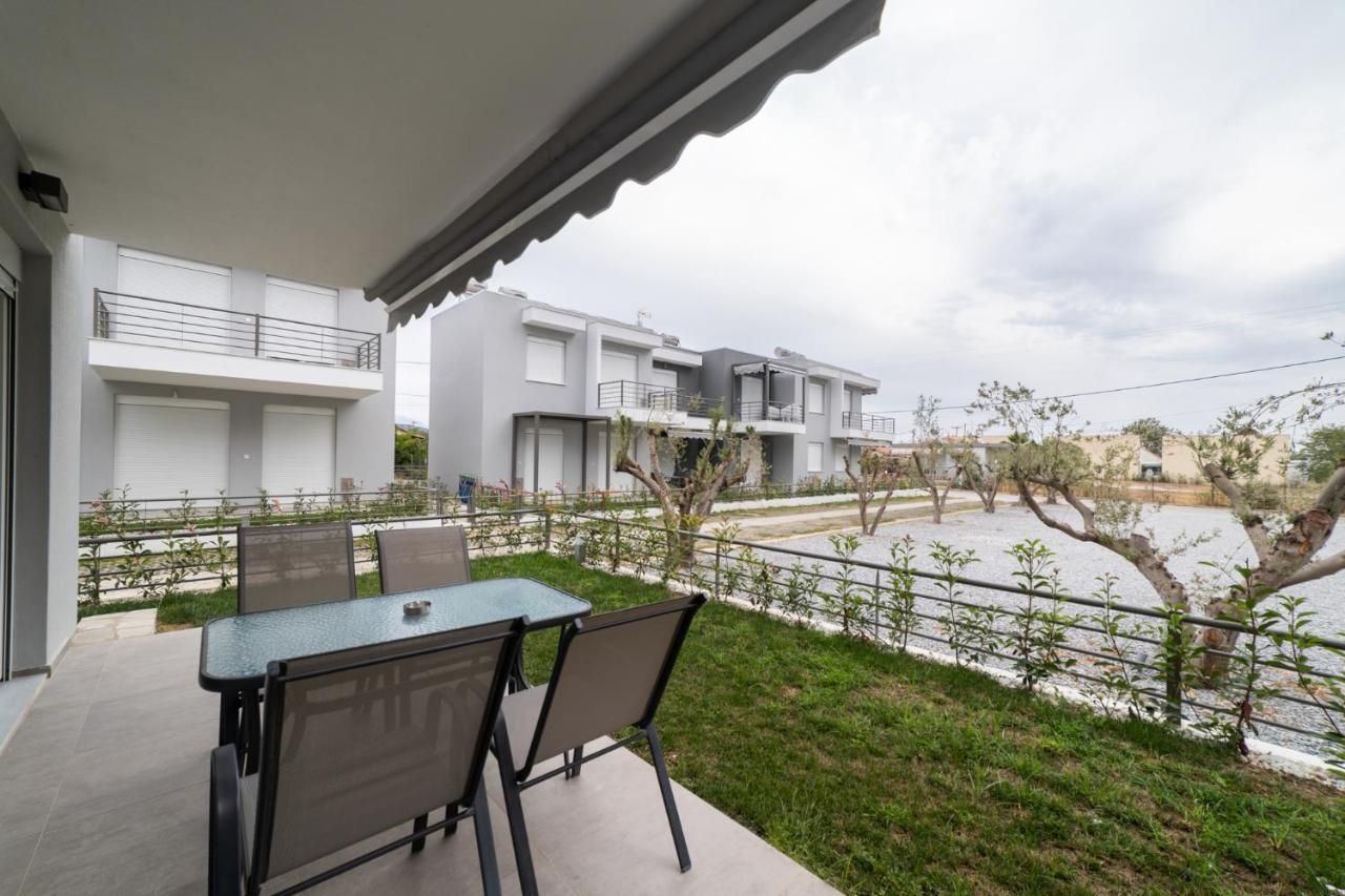 Antigone Residential Complex Apartment *