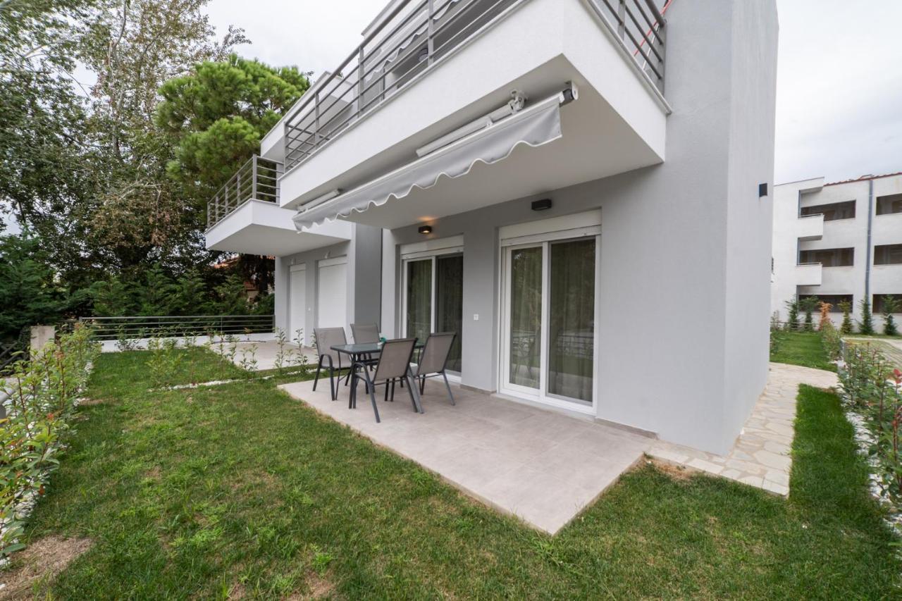 Antigone Residential Complex * Ofrínion