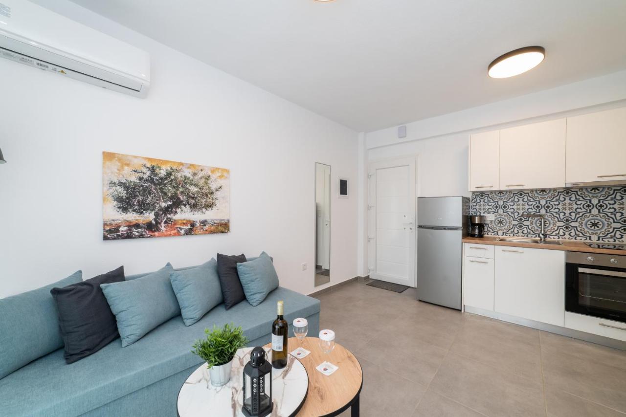 Apartment Antigone Residential Complex *