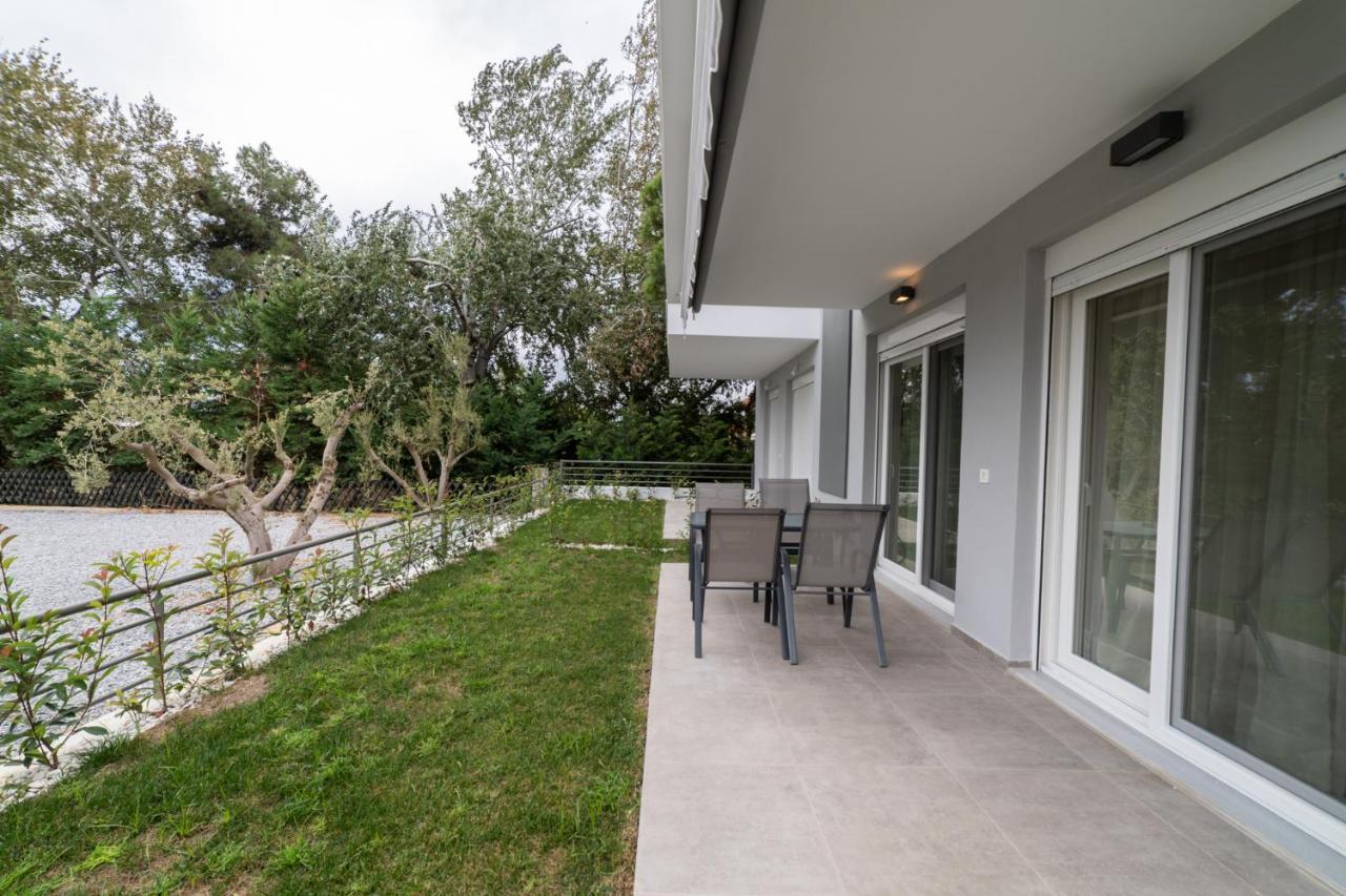Antigone Residential Complex