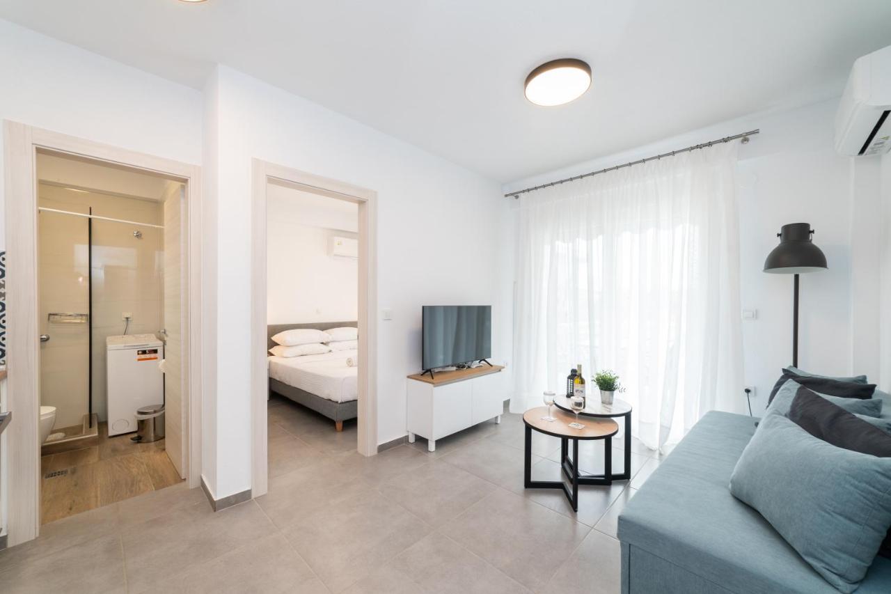 Antigone Residential Complex Apartment