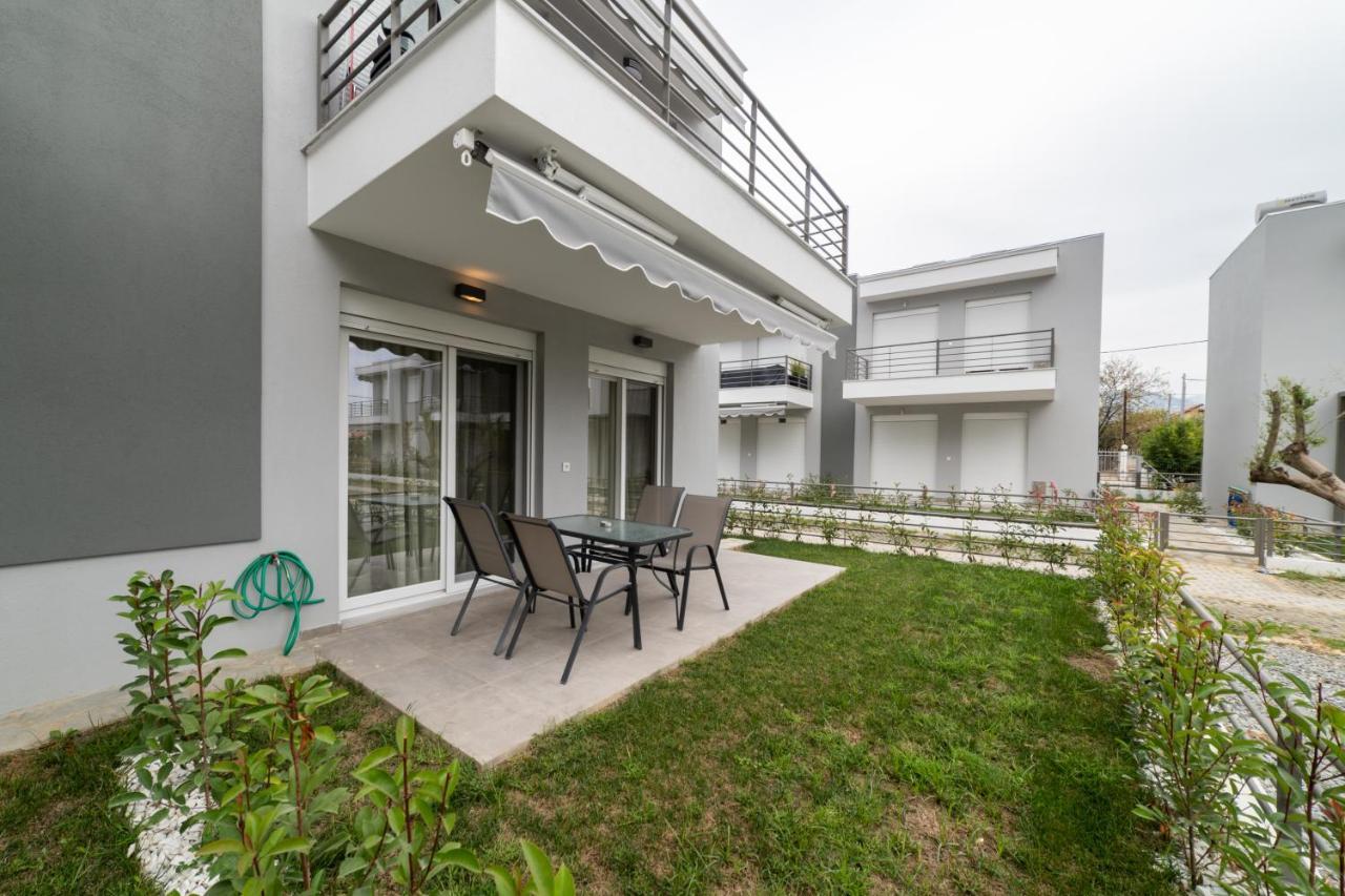 Antigone Residential Complex