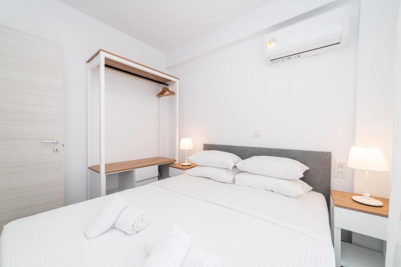 Appartement Antigone Residential Complex *