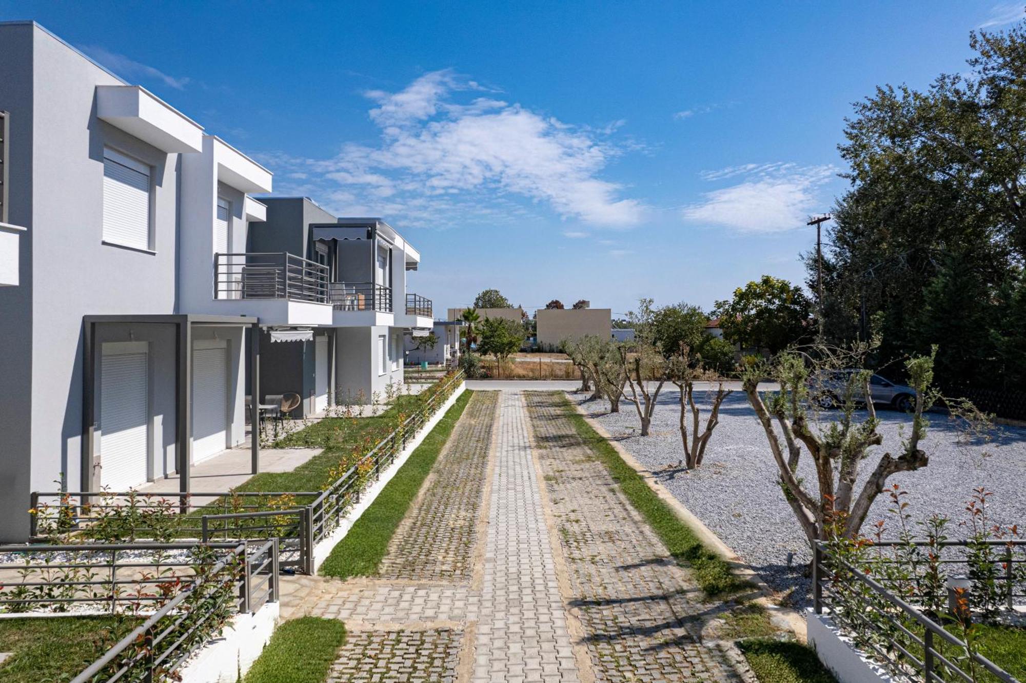 Antigone Residential Complex