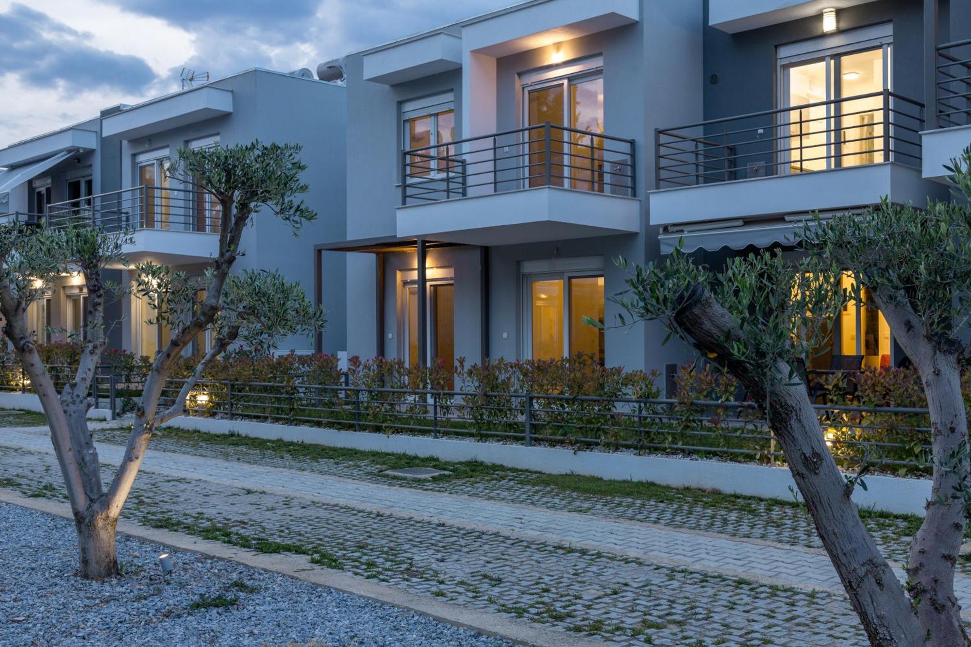 Appartement Antigone Residential Complex