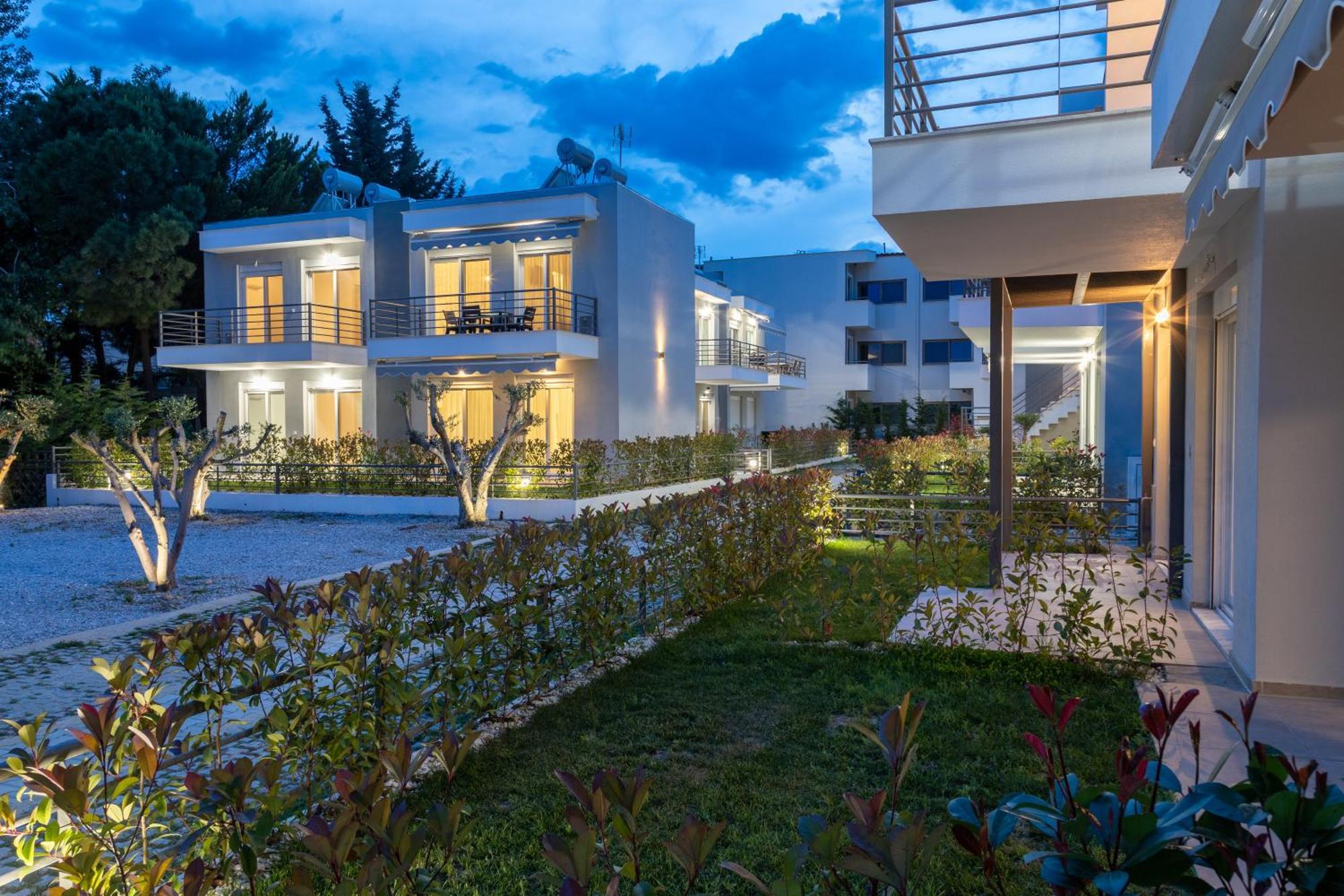 Antigone Residential Complex Apartment *