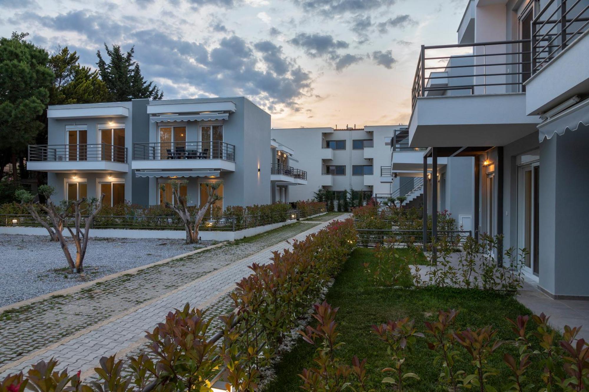 Antigone Residential Complex Apartment Ofrínion