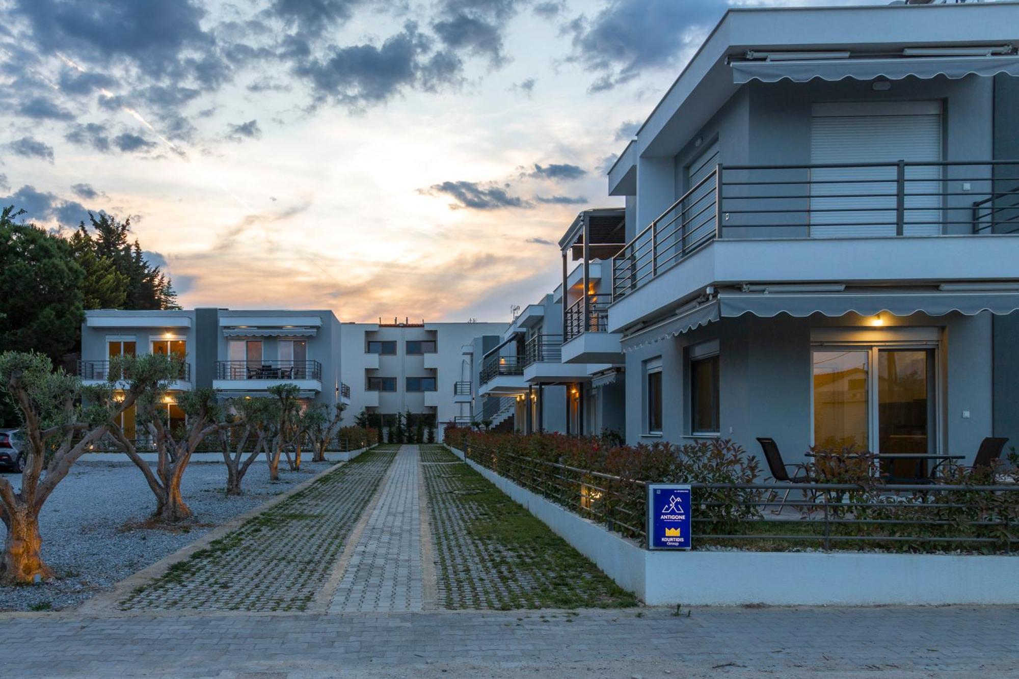 Apartment Antigone Residential Complex *