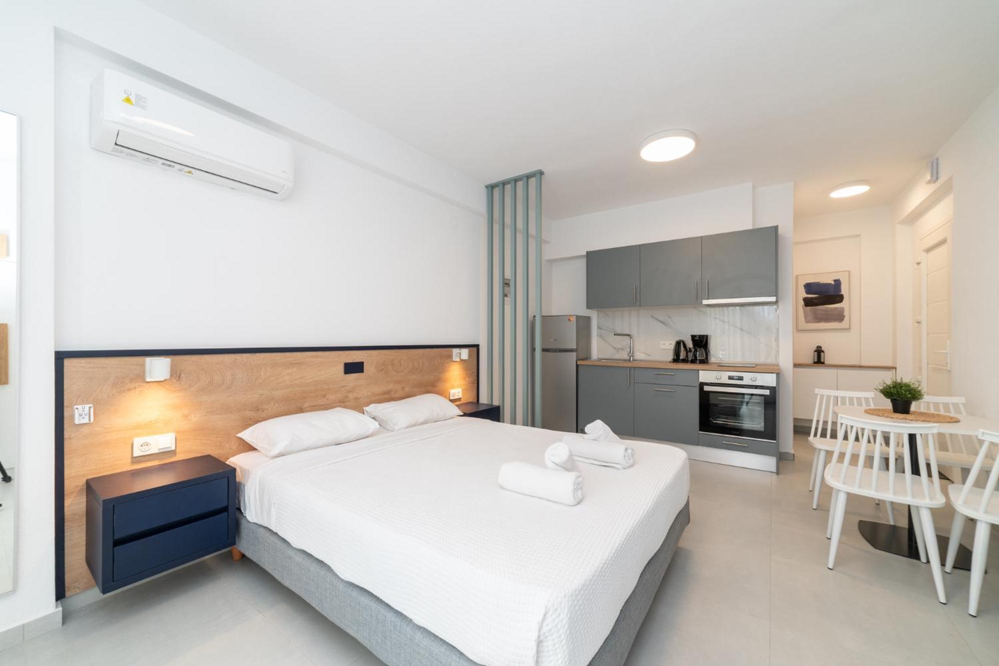 Antigone Residential Complex Daire
