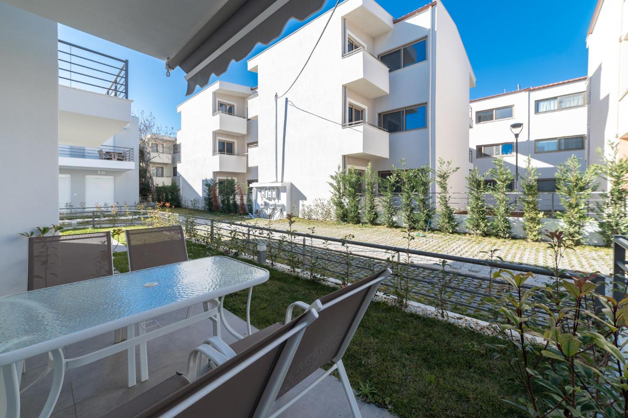 Apartment Antigone Residential Complex