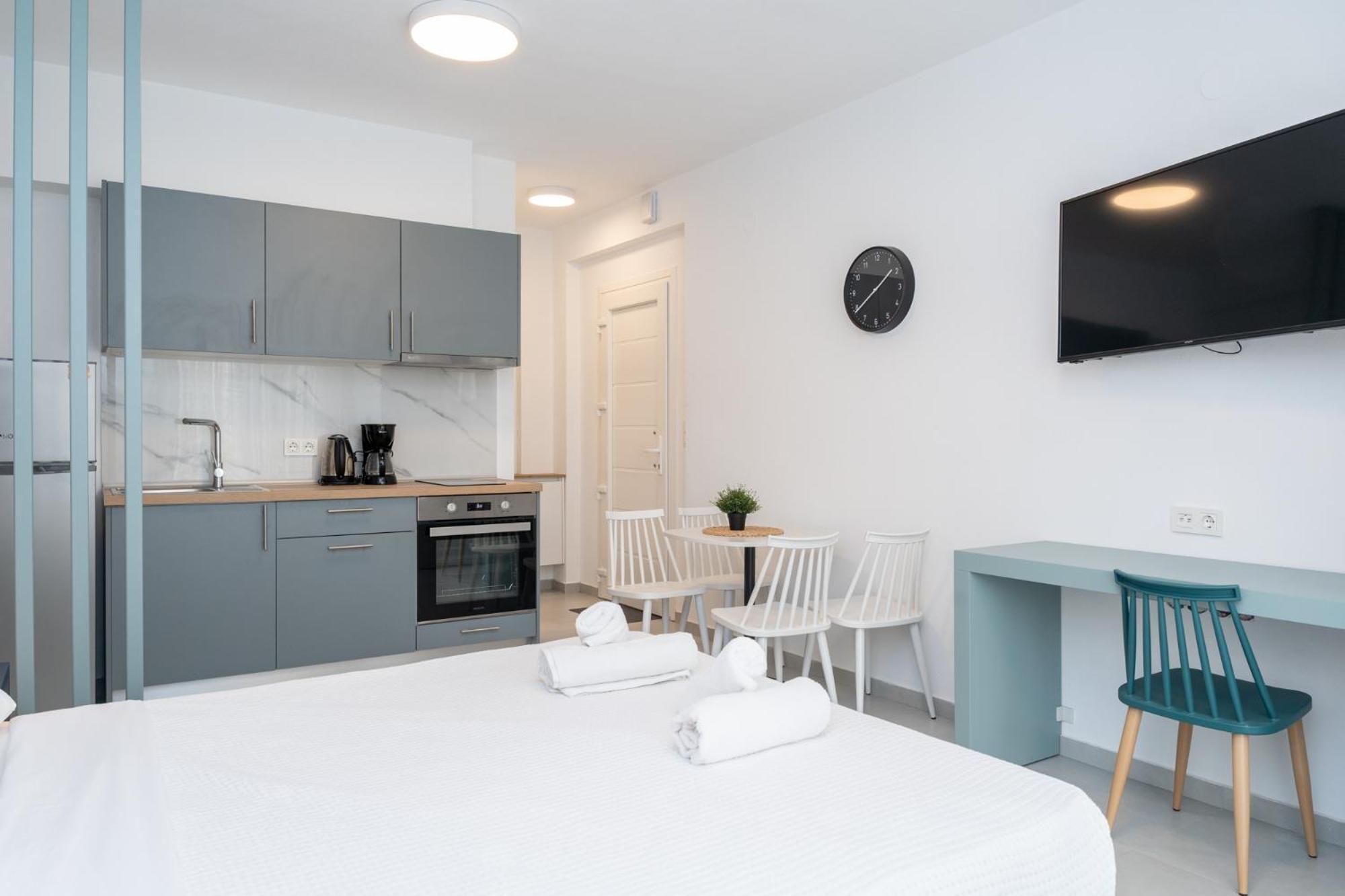 Apartment Antigone Residential Complex *