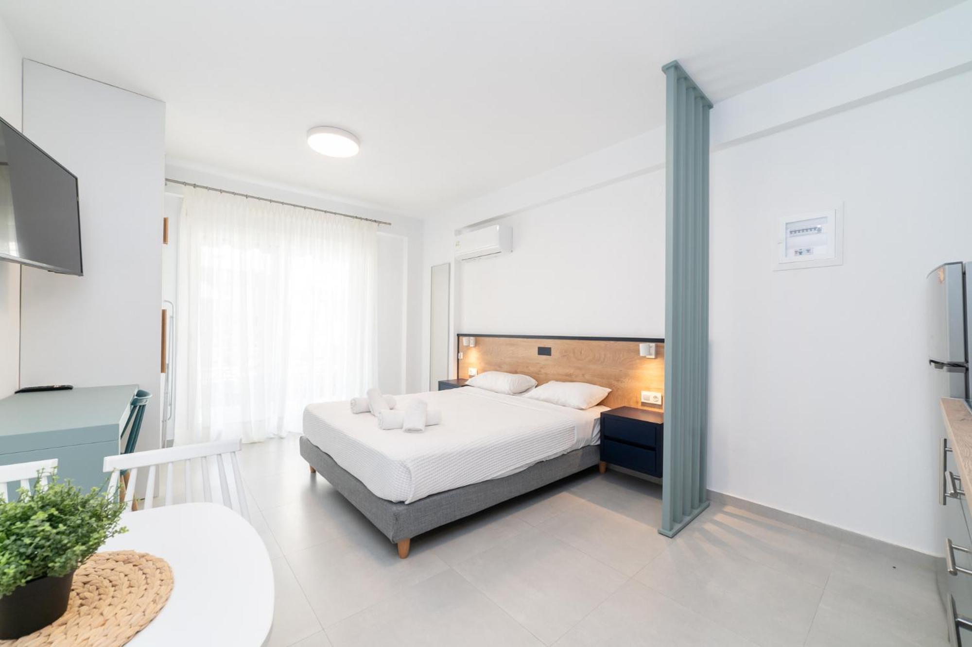 Antigone Residential Complex Apartment Ofrínion
