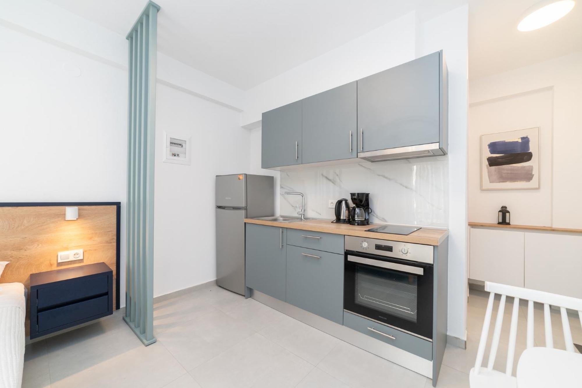 Antigone Residential Complex Apartment