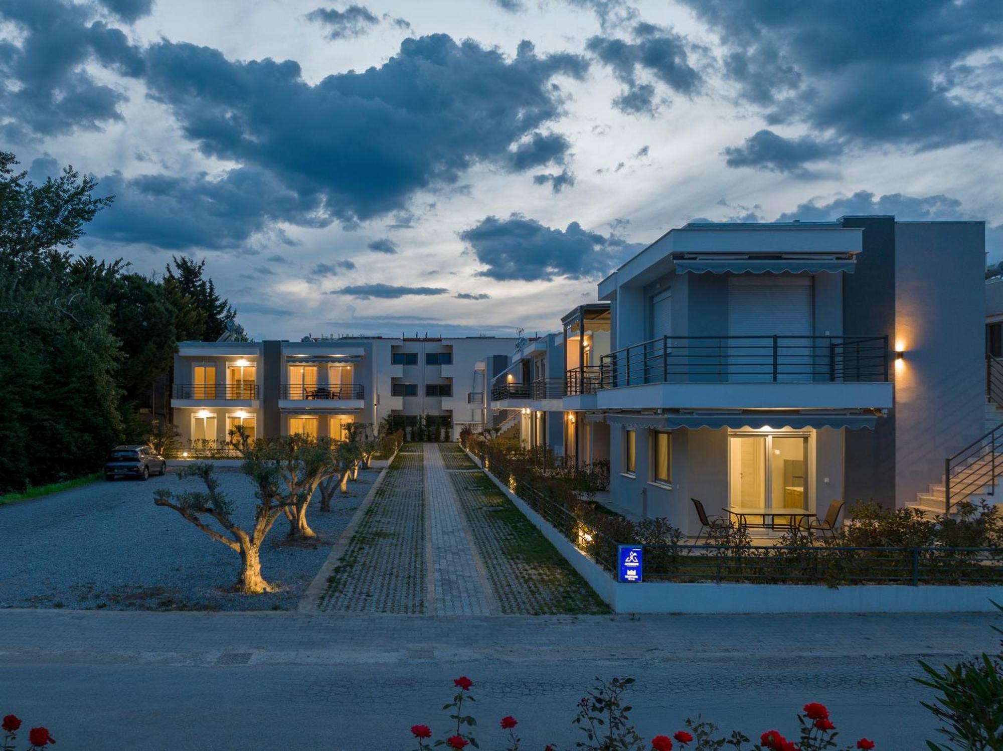 Antigone Residential Complex Apartment