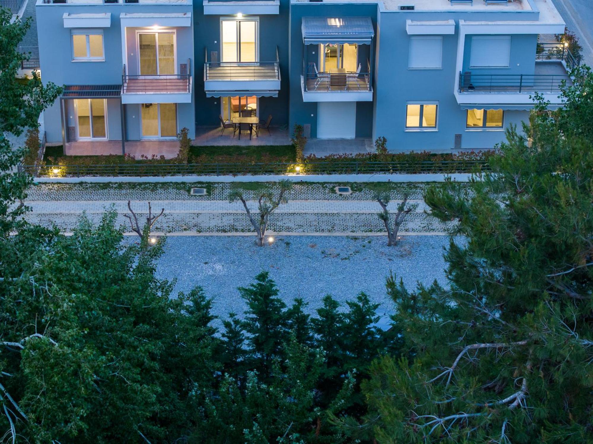 Apartment Antigone Residential Complex *